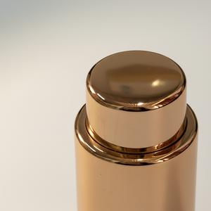 Bouchon de bouteille de vin sous vide Vacare Mini, réutilisable, écologique, en plastique + chrome, étanche, garde le vin frais - Product Image 6