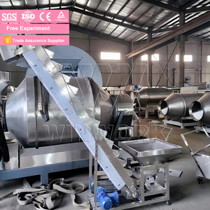 WINWORK Fully Auto Dry Mortar Powder Mixing Plant Dry Cement Mortar <strong>Plaster</strong> <strong>Mixer</strong> Production Line Wall Putty Mixing Machine - Product Image 3