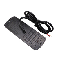 Lampu Darurat Peringatan Bahaya Konstruksi Mobil Super Terang Warna Amber Putih Shinemien SM202-12D 12-24V 12 LED IP68 Tahan Air