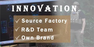 Gilet Tattico KMS, Produttore di Armature, Best Seller di Alta Qualità, Personalizzabile, Unisex, per Attività all'Aperto - Product Image 5