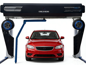 Machine de lavage de voitures avec <span class=keywords><strong>nettoyage</strong></span> à 360° et économie d'eau pour les stations de lavage commerciales, les concessionnaires automobiles et les centres de service automobile - Product Image 3