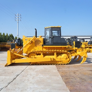 Bulldozer forestale per uso agricolo Mini Bulldozer caricatori in Stock Farm Bulldozer - Product Image 4