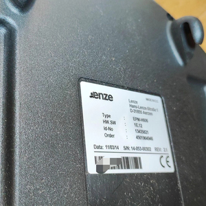 EPM-H606 4501627143 การใช้งานสำหรับ EPM-H606 4501627143 การใช้งานสำหรับ Lenze EPM-H606 4501627143 - Product Image 2