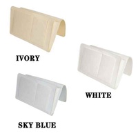 Sofa Nachttisch Filz Aufbewahrung tasche Sofa TV Fernbedienung Hängende Caddy Sofa Seiten tasche Hängende Couch Aufbewahrung organisator Bett halter Poc
