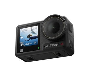 กล้อง NEW Original OS MO a4 Adventure Combo AC003 เซ็นเซอร์ CMOS 1/1.3 นิ้ว ความละเอียด 4K120fps กันน้ำได้ลึก 18 เมตร หมุนได้ 360 องศา °   กล้องแอคชั่นกันน้ำ Action4 - Product Image 2
