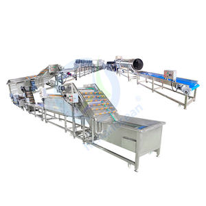 Máy làm khoai tây chiên công nghiệp tự động cho dây chuyền sản xuất khoai tây chiên kiểu Pháp - Product Image 6