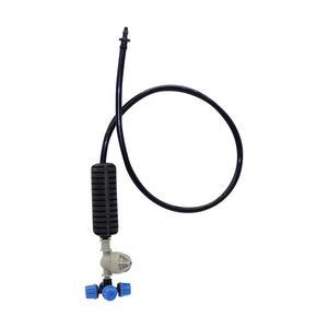 Buse de brumisation croix avec anneau d'étanchéité, système de refroidissement d'irrigation de jardin de ferme, arrosoir Anti-goutte - Product Image 1