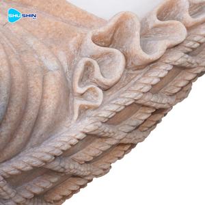 Statue <span class=keywords><strong>de</strong></span> femme endormie grandeur nature en marbre pour jardin, statue décorative en marbre naturel faite <span class=keywords><strong>à</strong></span> <span class=keywords><strong>la</strong></span> main, sculpture <span class=keywords><strong>de</strong></span> femme nue en marbre - Product Image 4