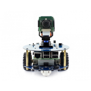 Kit de construction de robot AlphaBot2 pour Raspberry Pi 3 Modèle B+ - Product Image 1