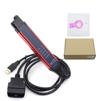 Herramienta de Diagnóstico para Camiones SDP3 con Software 2.63 2.69 2.70, Funciones Completas, Dispositivo de Prueba de Fallas OBD VCI3
