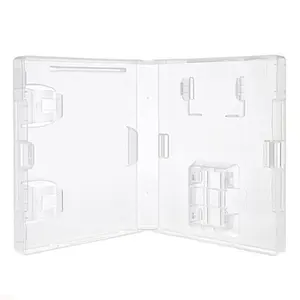 Boîtier de protection pour cartes de jeu pour Nintendo Switch/DSI/2DS/GBA Étui de rangement pour cartouches de cartes de jeu