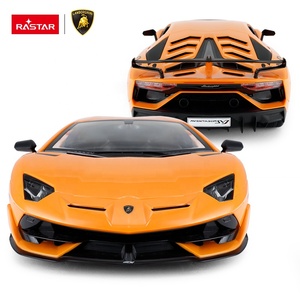 RASTAR Coche <span class=keywords><strong>de</strong></span> <span class=keywords><strong>Control</strong></span> <span class=keywords><strong>Remoto</strong></span> a Escala 1:14 <span class=keywords><strong>Lamborghini</strong></span> <span class=keywords><strong>Aventador</strong></span> SVJ RC Modelo Juguetes Carreras Hobby Deportes Niños Coches en Venta - Product Image 6