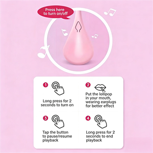 Piruletas Musicales al por Mayor, Dulces con Sonido Divertido para Disfrazarse o Recibir Dulces, Relleno para Bolsas de Regalos de Halloween - Product Image 3