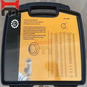 Caja de Juntas Tóricas 270-1528 para Kit de Retenes de Aceite de Excavadora 4C4782 2701528 - Product Image 2
