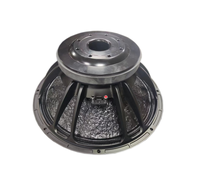 Système Sonore Audio Professionnel DJ 21 Pouces 2000W avec Double Subwoofer Extérieur de 21 Pouces et Bobine de 5 Pouces