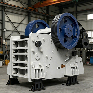 EU Small Scale Mobile Jaw Crusher <b>Machine</b> & Small Jaw Crusher Into Sand Gravels - Product Image 2
