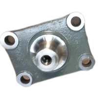 Truck V-Torque Rod Base AZ9725527202 for SINOTRUK Heavy-truck Anti-impact Repair Spare Parts Chassis Suspension Accessories