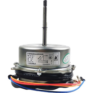 มอเตอร์อะซิงโครนัสชิโก้ YDK-40-6A 1 สำหรับเครื่องปรับอากาศพัดลมกลางแจ้ง 220V อุปกรณ์เสริมโลหะทนทานไฟฟ้า - Product Image 1