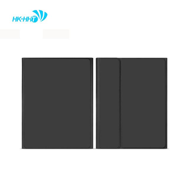 HK-HHT Compatible Wireless BT  Keyboard  Folio Protect Cover  case for Pad 10th Generation  10.2/10.5 Pro 11  with a Pen Slot.