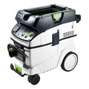 FESTOOL เครื่องสกัดฝุ่น575842 CTL 36 E AC renofix cleantec-EAN เครื่องแยกฝุ่น4014549346044 - Product Image 1