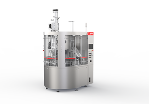 Buena calidad Rotary Three Lanes <span class=keywords><strong>Nespresso</strong></span> cápsula cápsulas de café de aluminio máquina de llenado y sellado <span class=keywords><strong>NESPRESSO</strong></span> - Product Image 5