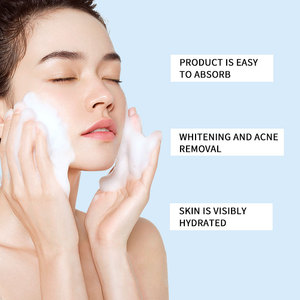 <span class=keywords><strong>Gel</strong></span> Nettoyant Exfoliant <span class=keywords><strong>Visage</strong></span> à l'Acide Aminé Hydratant et Purifiant pour Éliminer les Peaux Mortes – Meilleure Vente - Product Image 3