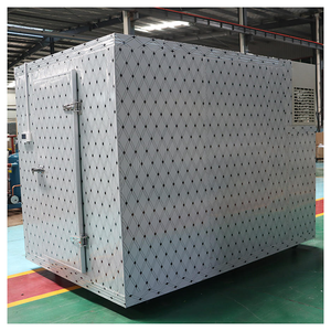 Contenedor Refrigerado Móvil de 3x3m y 40 pies, Cámara Frigorífica de 20 pies para Fabricación - Product Image 1