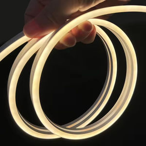 Luz LED ultrafina para interiores de oficina, tamaño personalizado, impermeable IP65, con LED flexible - Product Image 1