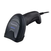 Escáner de código de barras original Datalogic QD2500 QD2590, escáner con cable 1D 2D