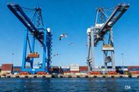STS Type Port Conteneur 41tonne 60 tonnes 80 tonnes 100 tonnes Marine Navire à terre Sts Crane Quayside Conteneur Levage Grue Prix