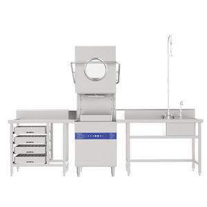 Công nghiệp món ăn máy giặt/nhà hàng máy rửa chén/Thông Minh Món ăn máy giặt máy - Product Image 5