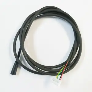 Cable de interruptor de alimentación Original para NINEBOT Max G30, piezas de repuesto para patinete eléctrico, suministro directo de fábrica