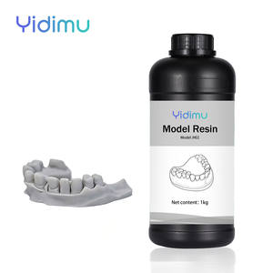 Imprimantes 3D en résine polyuréthane <span class=keywords><strong>dentaire</strong></span> Yidimu, haute précision, pureté à 100 %, modèle <span class=keywords><strong>dentaire</strong></span>, impression 3D de qualité médicale - Product Image 1