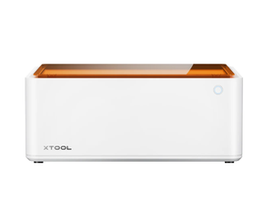 Graveur laser intelligent et découpeur de vinyle XTool M1 10W avec caméra intelligente pour le bois, le papier, le cuir, compatible DXF - Product Image 1