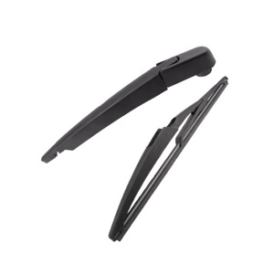 Kit de Montaje de Parabrisas Trasero para Coche, Brazo y Escobilla del <span class=keywords><strong>Limpiaparabrisas</strong></span> para <span class=keywords><strong>Dacia</strong></span> <span class=keywords><strong>Sandero</strong></span> MK2 2012 en Adelante - Product Image 2