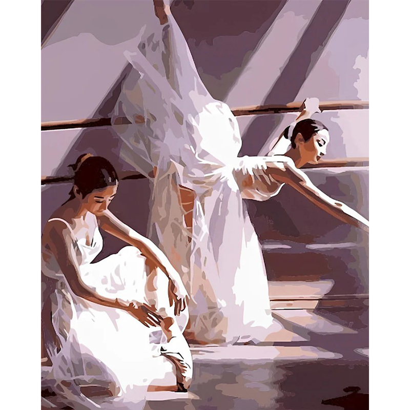 Studio de danse Filles au soleil