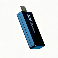 Clé USB WiFi double bande 1200 Mbps Hongheng W50B personnalisée RTL8812AU, compatible Kali Linux pour PC portable – Meilleures ventes