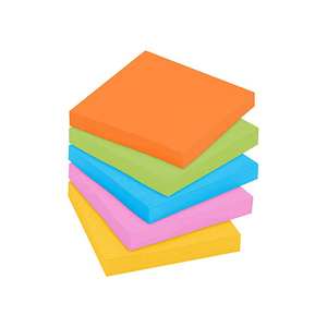 Square Memo Custom Bulk Paper Writing <b>Sticky</b> Pads <b>Sticky</b> <b>Notes</b> Post <b>Note</b> - Product Image 1