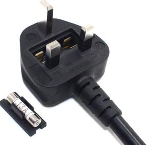 Cordon <span class=keywords><strong>d</strong></span>'<span class=keywords><strong>alimentation</strong></span> britannique 1.5m câble <span class=keywords><strong>d</strong></span>'<span class=keywords><strong>alimentation</strong></span> principal britannique C5 pour HP Dell Lenovo <span class=keywords><strong>ASUS</strong></span> chargeur pour <span class=keywords><strong>ordinateur</strong></span> portable LG TV caméra de téléphone portable - Product Image 1