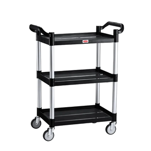 GN Food Pan Carrier and Trolley Plaque à manger Plateau Table Ware Cart PP Material for Hotel Catering and Restaurant Use - Product Image 5