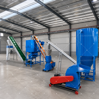 Offre Spéciale : Ligne de Production Complète de Granulés Alimentaires à Matrice Plate 1000 KG/H – Machine de Fabrication d'Aliments pour Animaux pour Petites Fermes et Usines d'Alimentation Animale