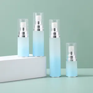 Wholesale Spray Airless Bottle 15ml 20ml Fine Mist Cosmetic Sprayer