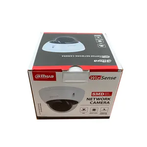 Built-in Mic 40m IR 4MP Vari-focal Dome WizSense Network Camera IPC-HDBW2441R-ZS 4 Megapixel IP Camera