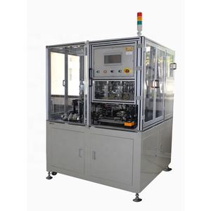 מפעל ישיר מלא אוטומטית לערום ציוד עם סימנס PLC מערכת - Product Image 5