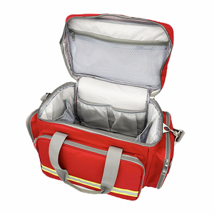 Bolsa <span class=keywords><strong>de</strong></span> primeros auxilios en stock <span class=keywords><strong>Ambulancia</strong></span> portátil Rescate <span class=keywords><strong>DE</strong></span> EMERGENCIA Enfermería y bolsas médicas con divisor desmontable - Product Image 1