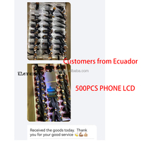Ensemble écran tactile LCD, pour iPhone 6 7 8 X XS XR MAX 6G 6P 7P 8P X XS 11 pro, original