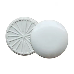 Reflector Prismático de Alta Intensidad para Seguridad Vial, Tipo Ojo de Gato, Redondo, Blanco y Amarillo, de Cerámica, <span class=keywords><strong>WISTRON</strong></span> TRS60304 - Product Image 4