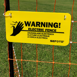 Hệ thống hàng rào điện cao áp cho an ninh và sử dụng trang trại - Product Image 4