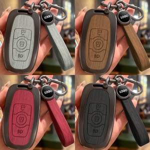 Housse de clé de voiture à distance DM pour Haval H6 2022 Poer H9 H1 H4 H9 F5 F7 H2S pour Great Wall GWM Accessoires <span class=keywords><strong>Porte</strong></span>-clés - Product Image 3