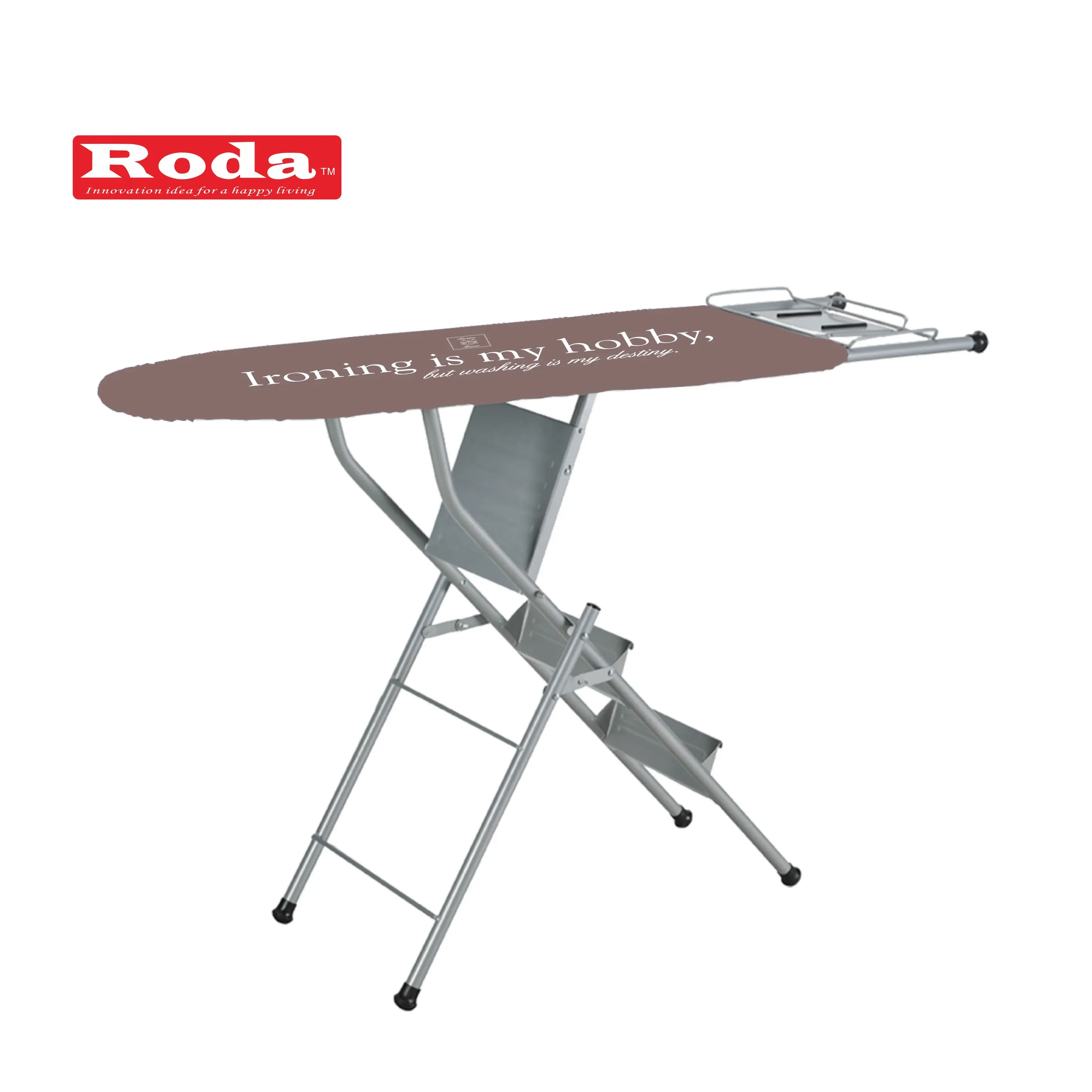 Новый дизайн под заказ, Профессиональная Большая гладильная доска из железа